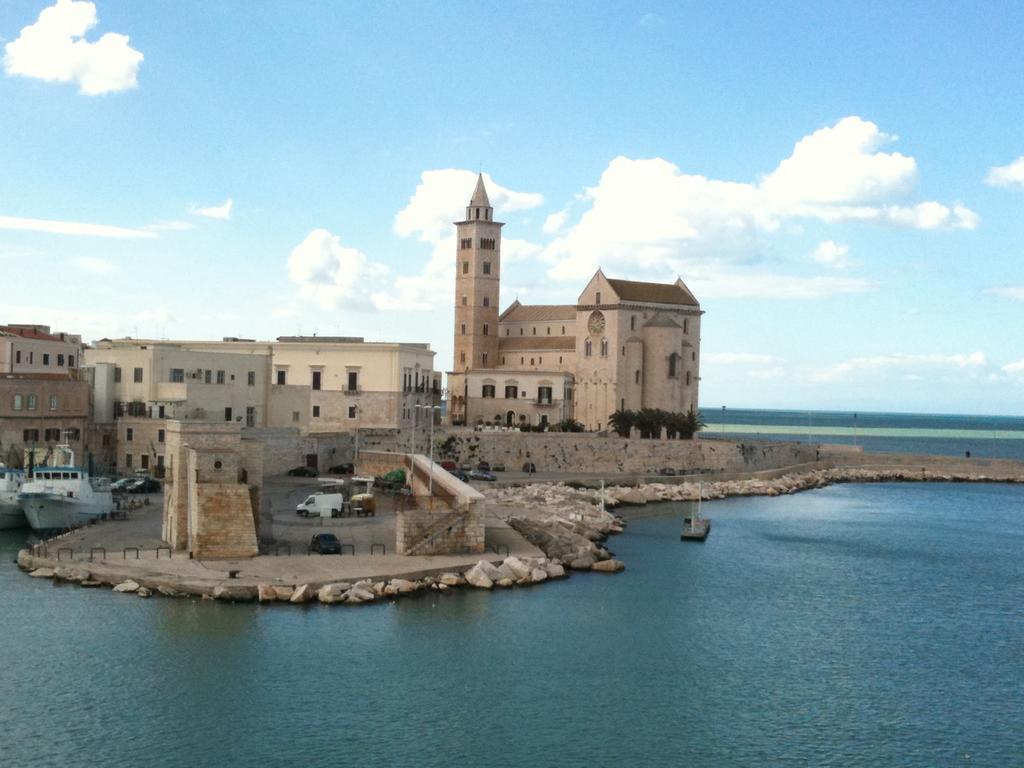 B&B Porto Trani Extérieur photo