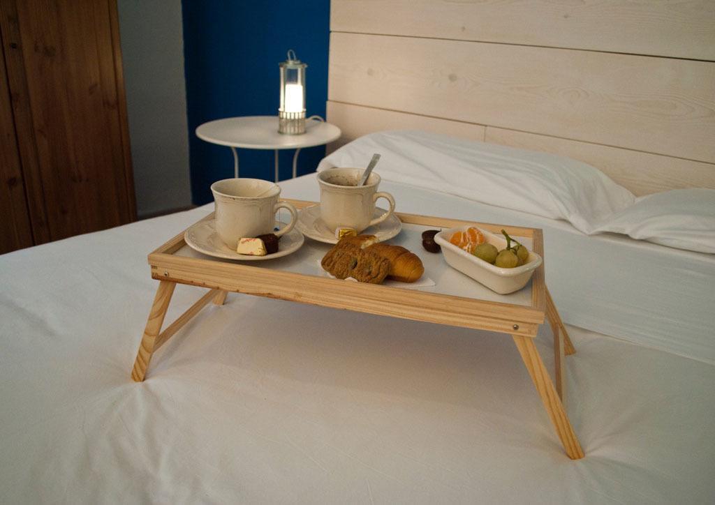 B&B Porto Trani Chambre photo