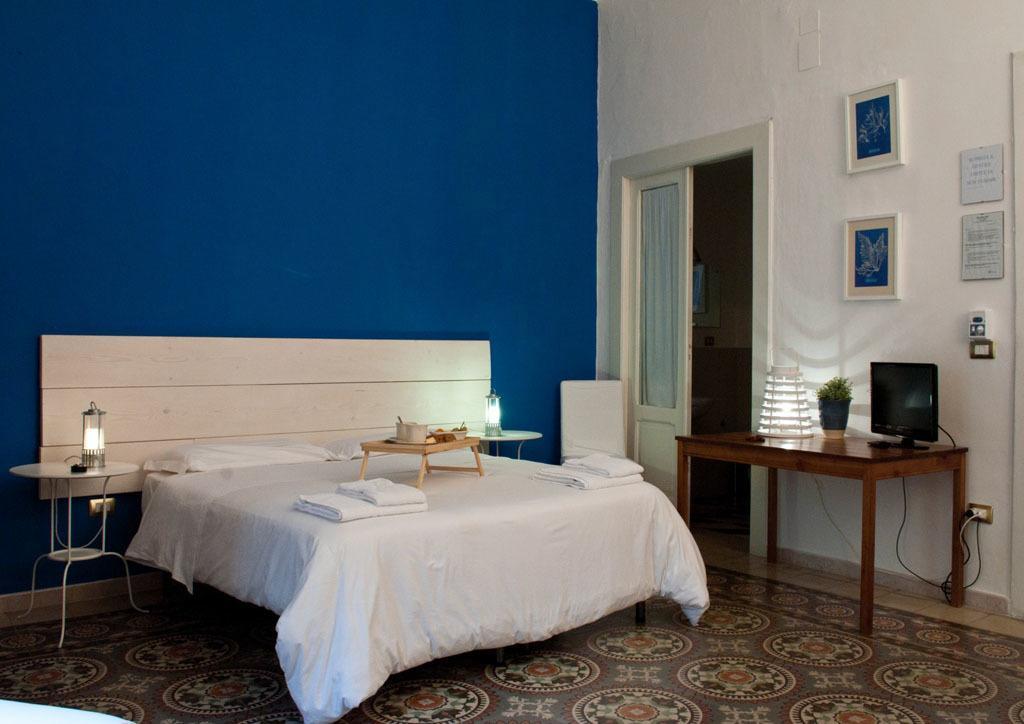 B&B Porto Trani Chambre photo