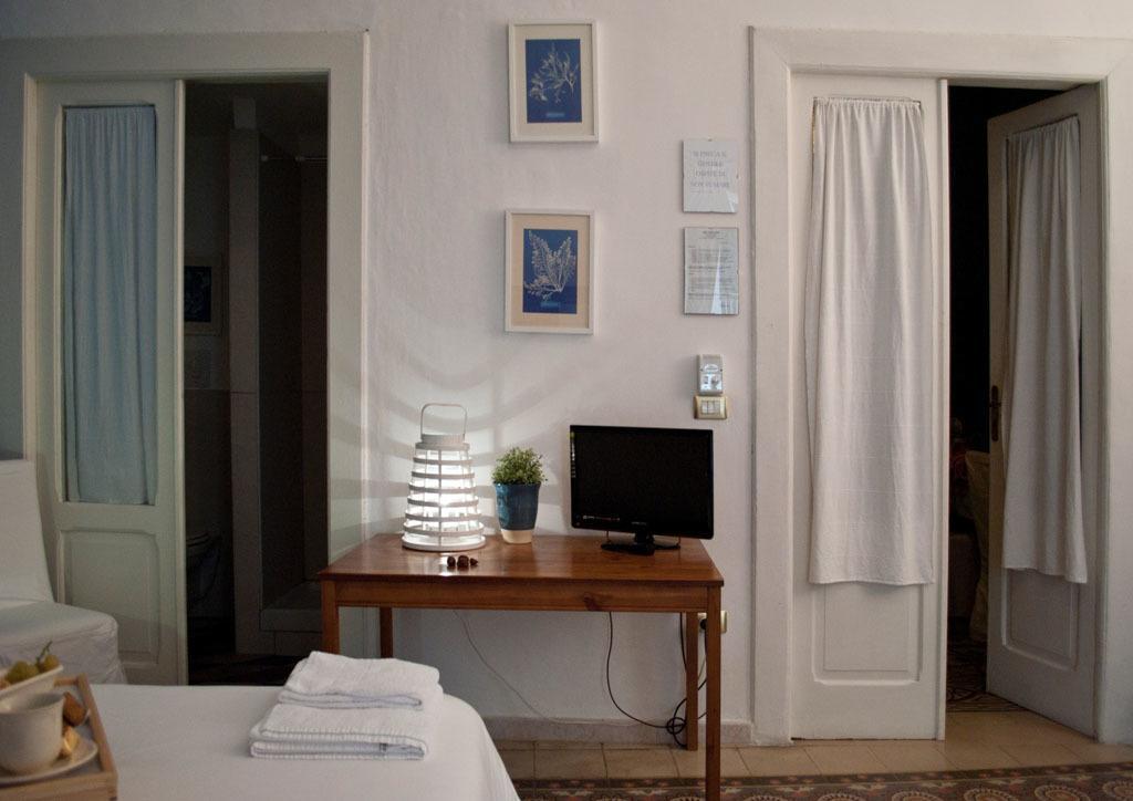 B&B Porto Trani Chambre photo
