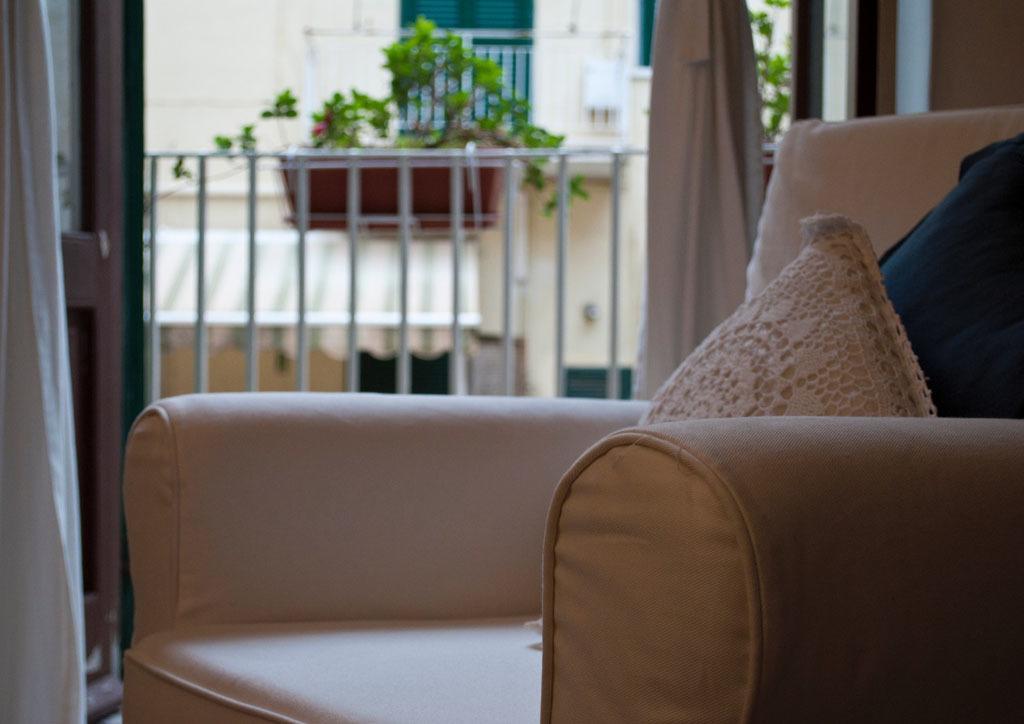 B&B Porto Trani Chambre photo