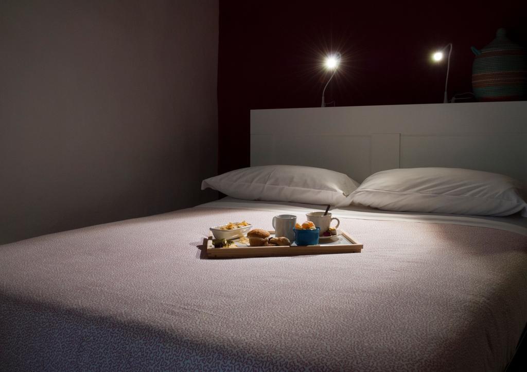 B&B Porto Trani Chambre photo