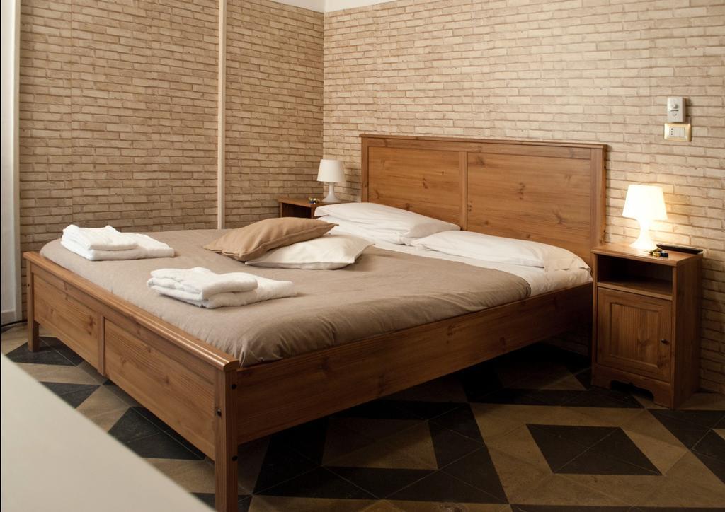 B&B Porto Trani Chambre photo