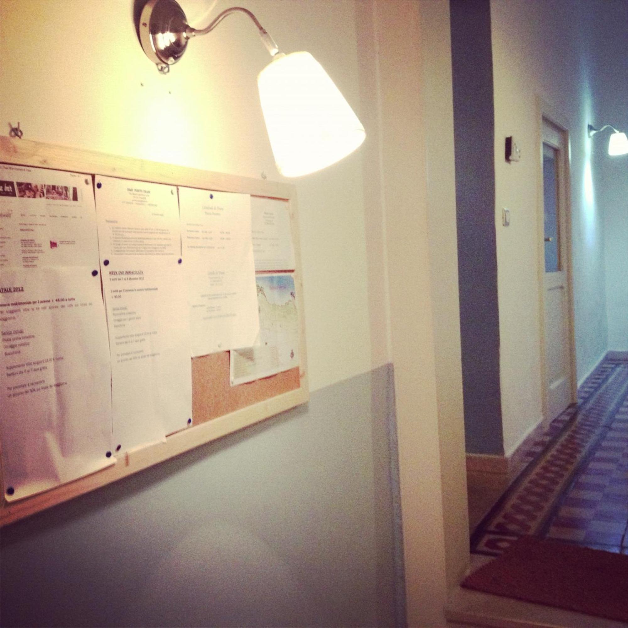 B&B Porto Trani Extérieur photo