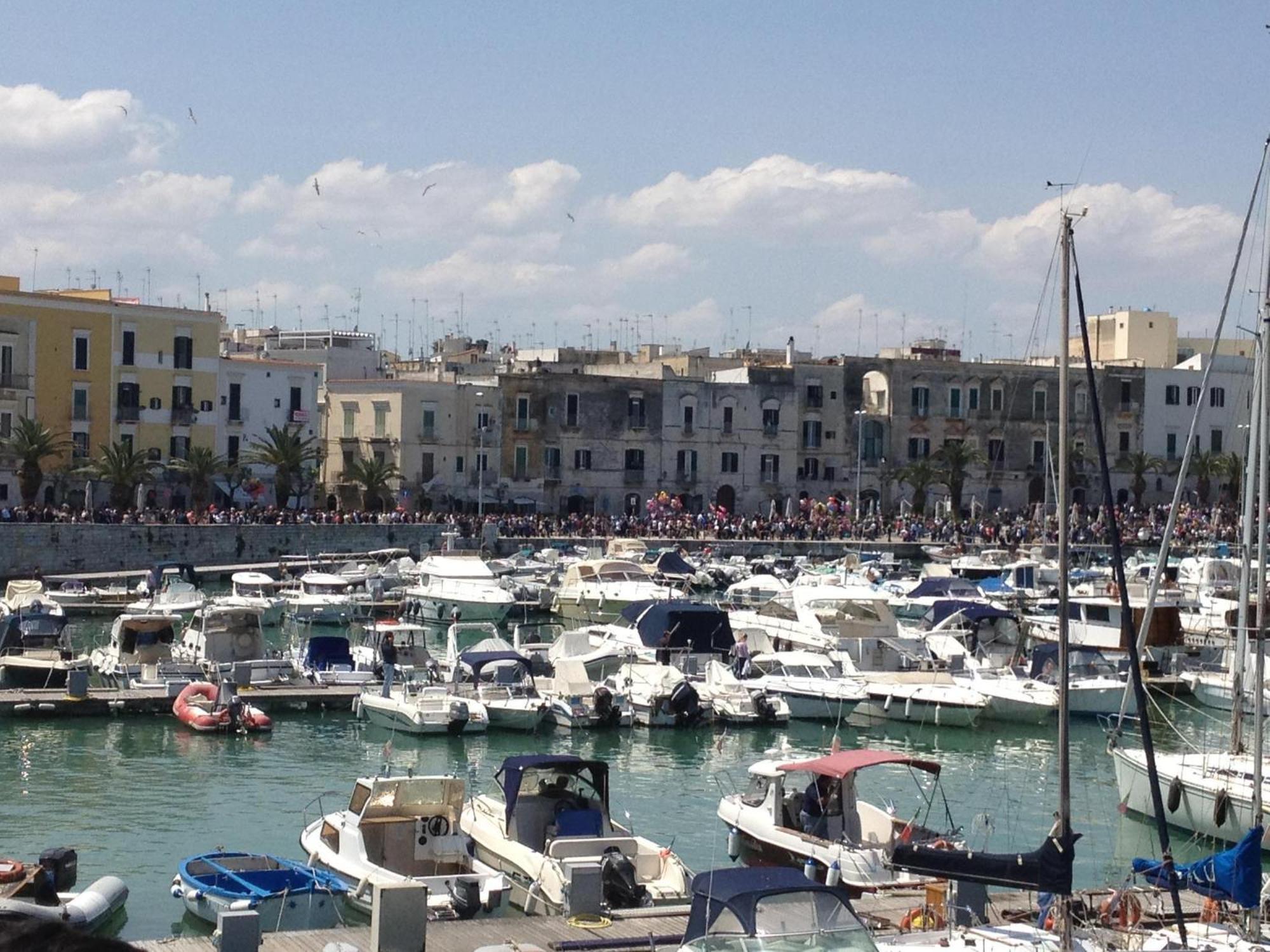 B&B Porto Trani Extérieur photo