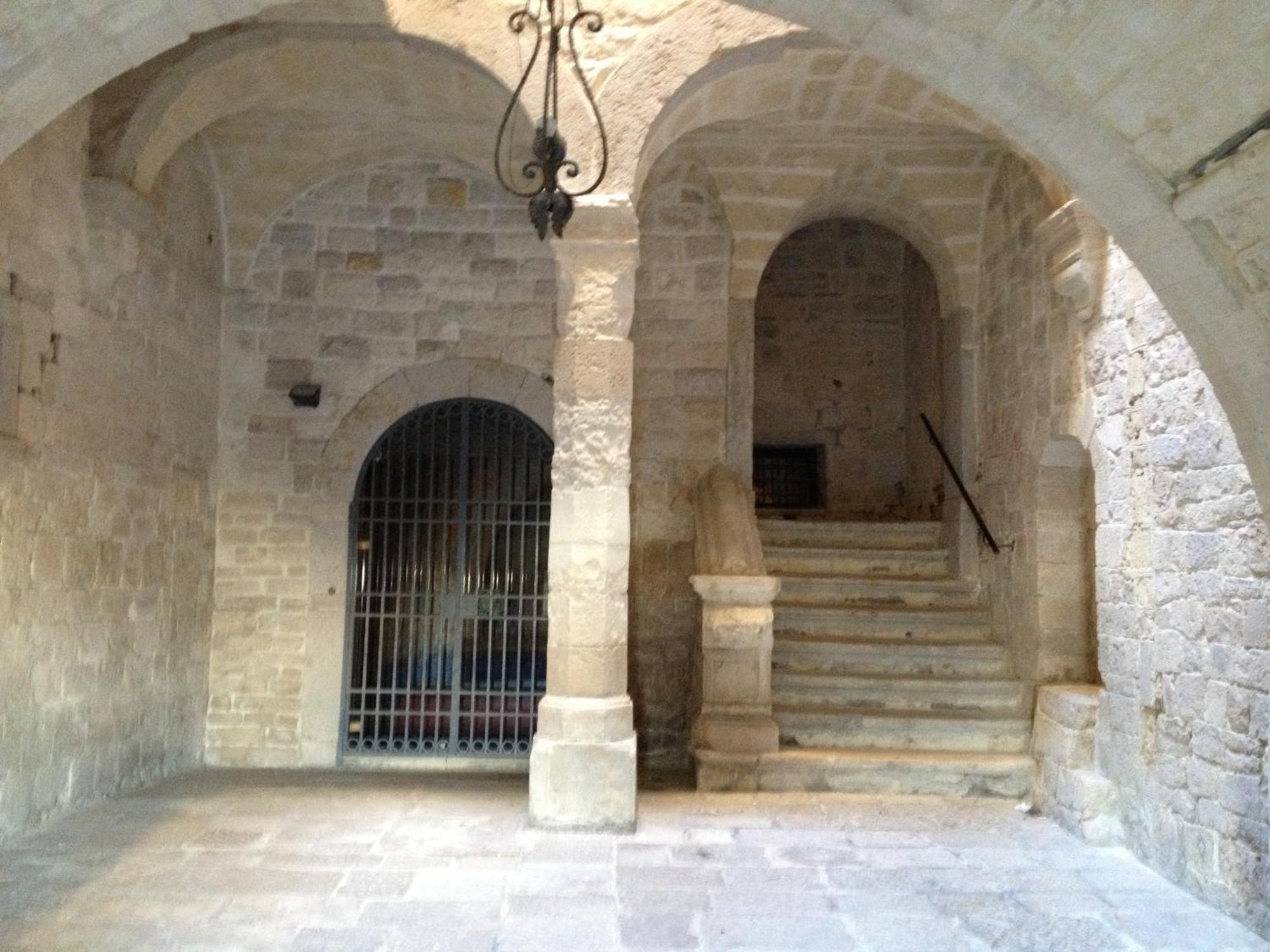 B&B Porto Trani Extérieur photo