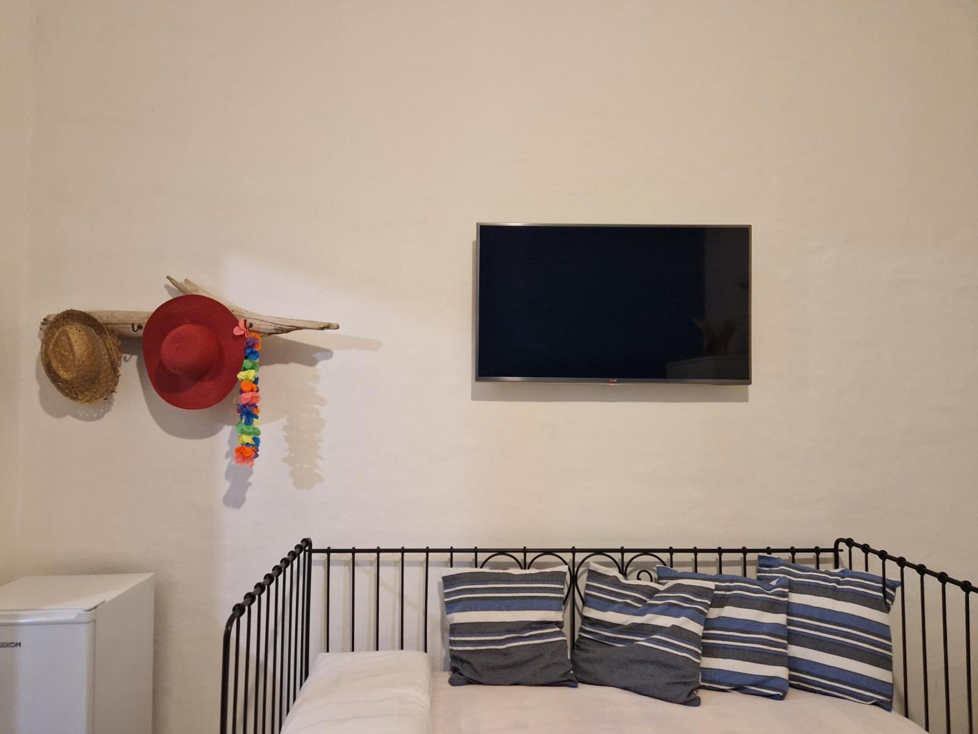 B&B Porto Trani Chambre photo