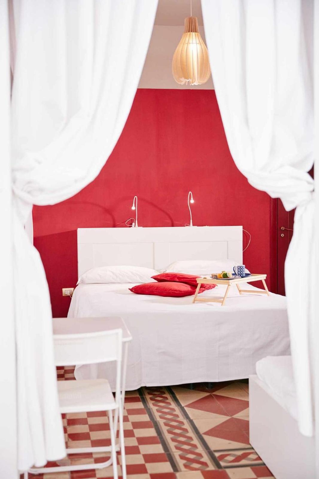 B&B Porto Trani Chambre photo
