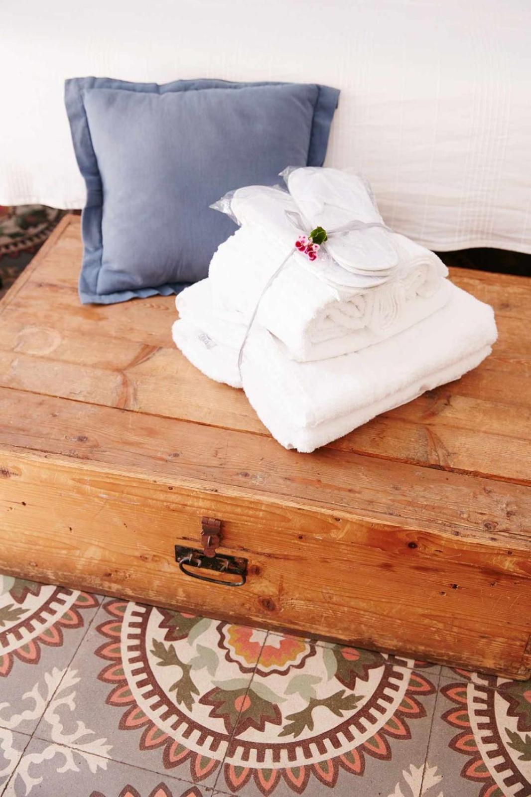 B&B Porto Trani Chambre photo