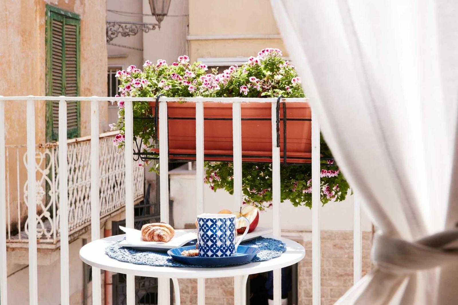 B&B Porto Trani Chambre photo