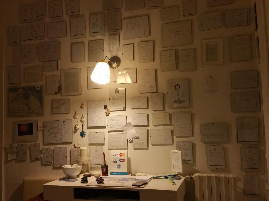 B&B Porto Trani Extérieur photo